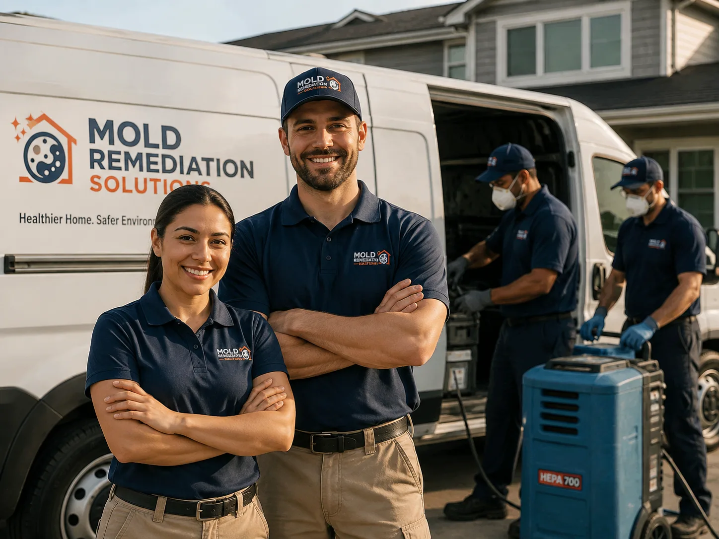 Mold Remediation company in Norris, SC