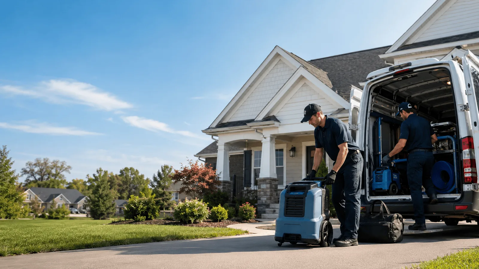 Mold Remediation in Norris, SC
